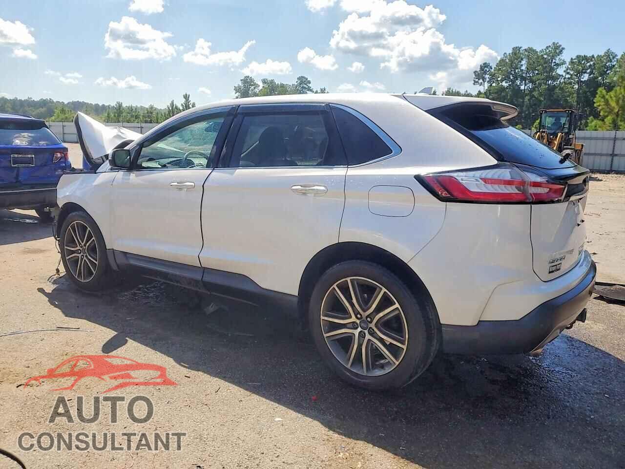 FORD EDGE 2019 - 2FMPK4K98KBB94205