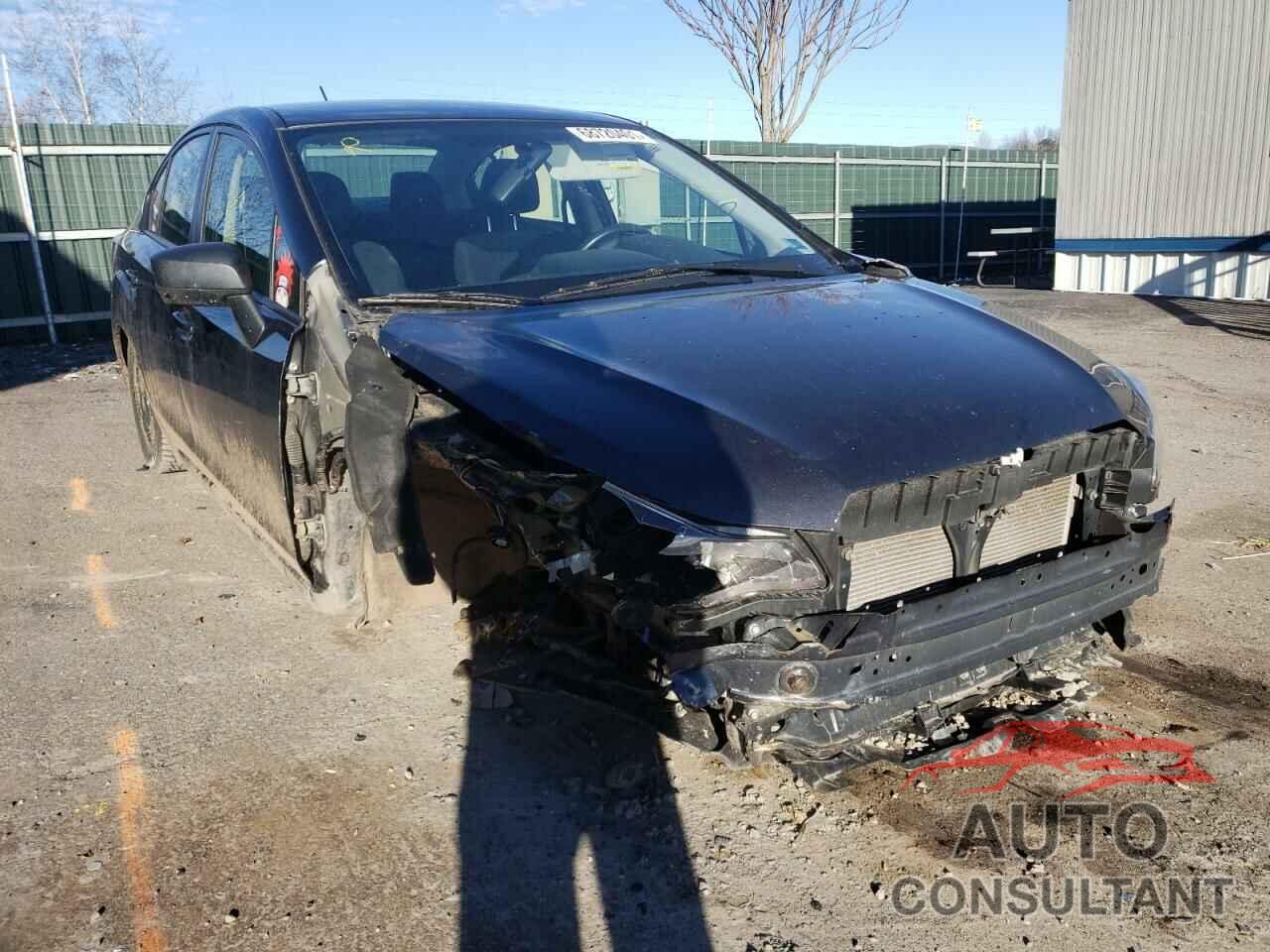 SUBARU IMPREZA 2016 - JF1GJAA63GH007790