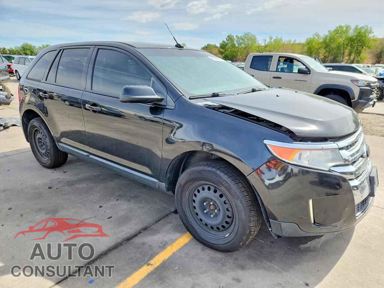 FORD EDGE 2013 - 2FMDK4JC1DBC15236