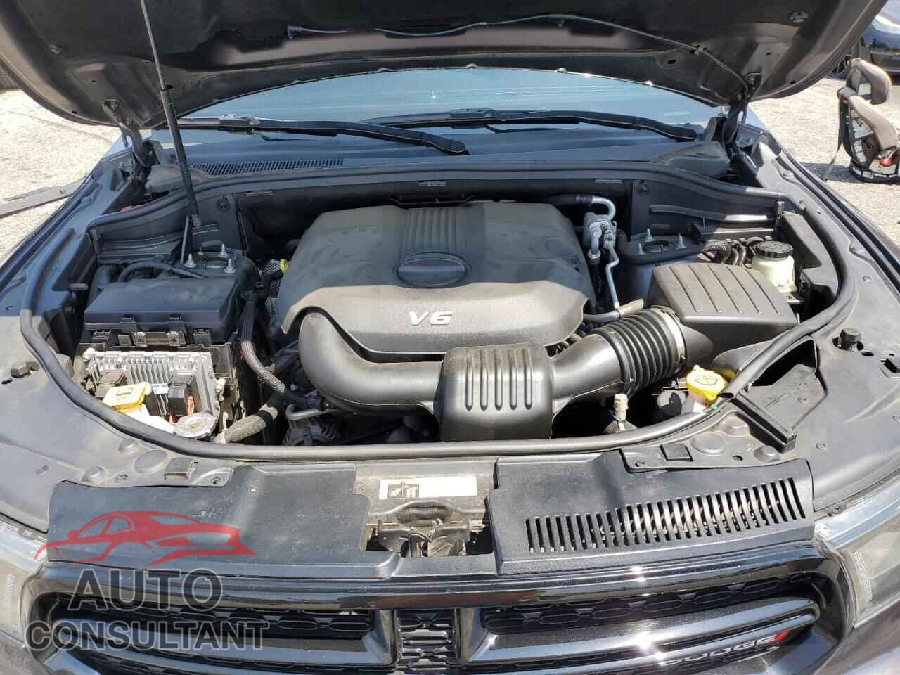 DODGE DURANGO 2015 - 1C4RDHAG7FC194166