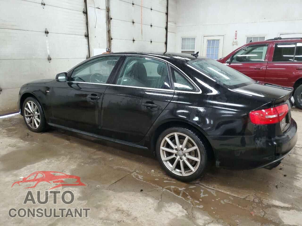 AUDI A4 2014 - WAUFFAFL2EN033346