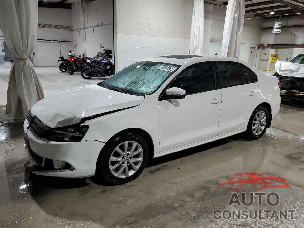 VOLKSWAGEN JETTA 2012 - 3VWDP7AJXCM354605