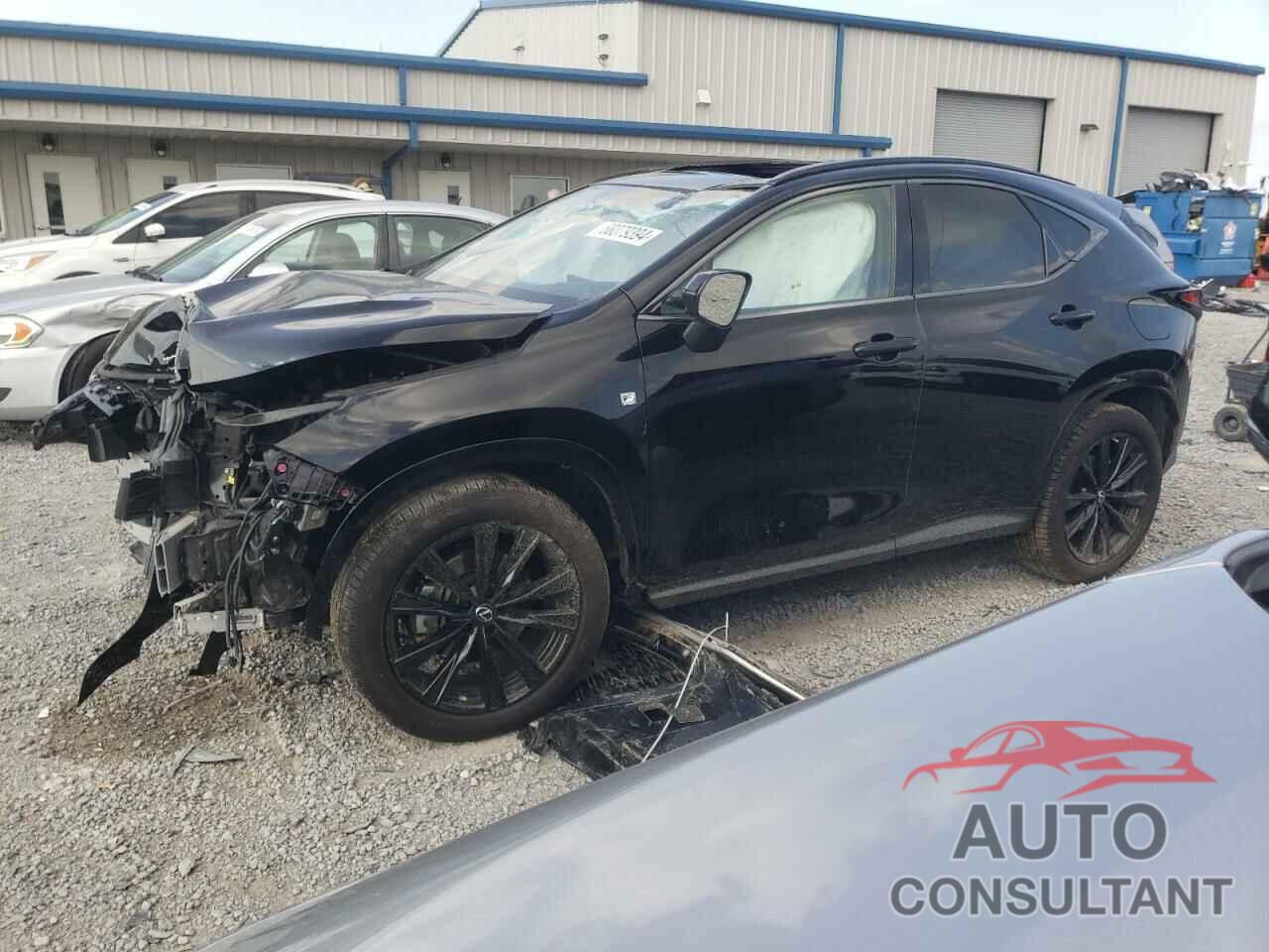 LEXUS NX 350 2022 - JTJKGCEZXN2005714