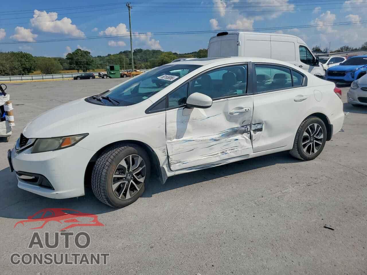 HONDA CIVIC 2015 - 19XFB2F80FE081966