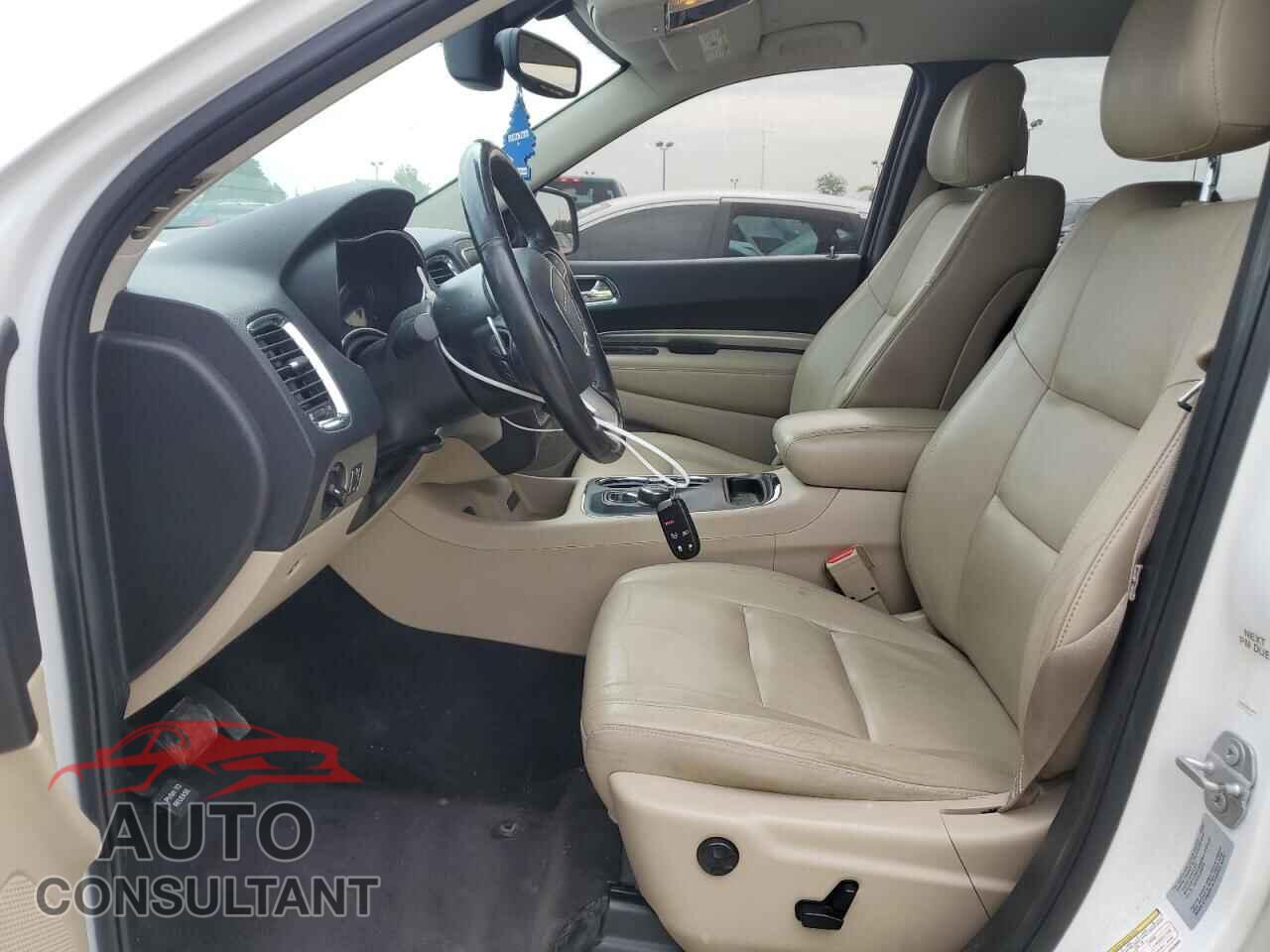 DODGE DURANGO 2017 - 1C4RDHDG9HC823635