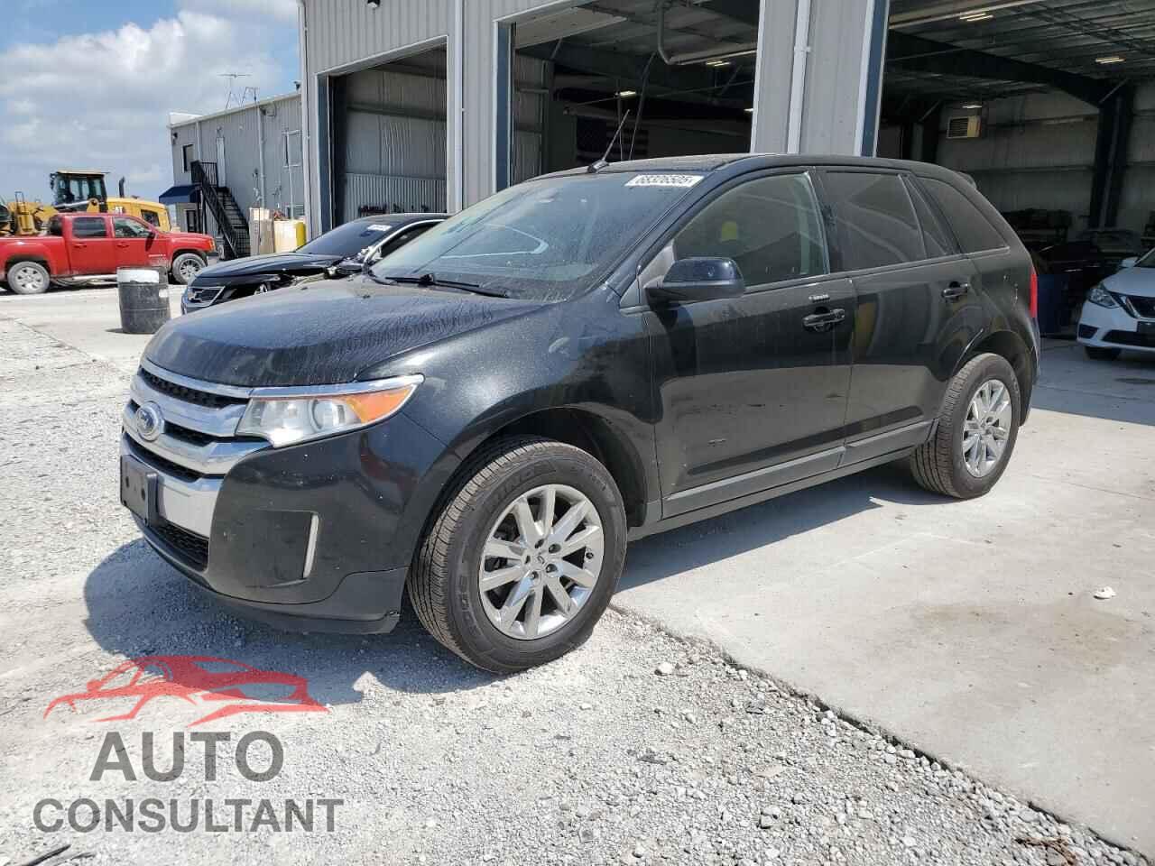 FORD EDGE 2014 - 2FMDK4JC6EBA47725