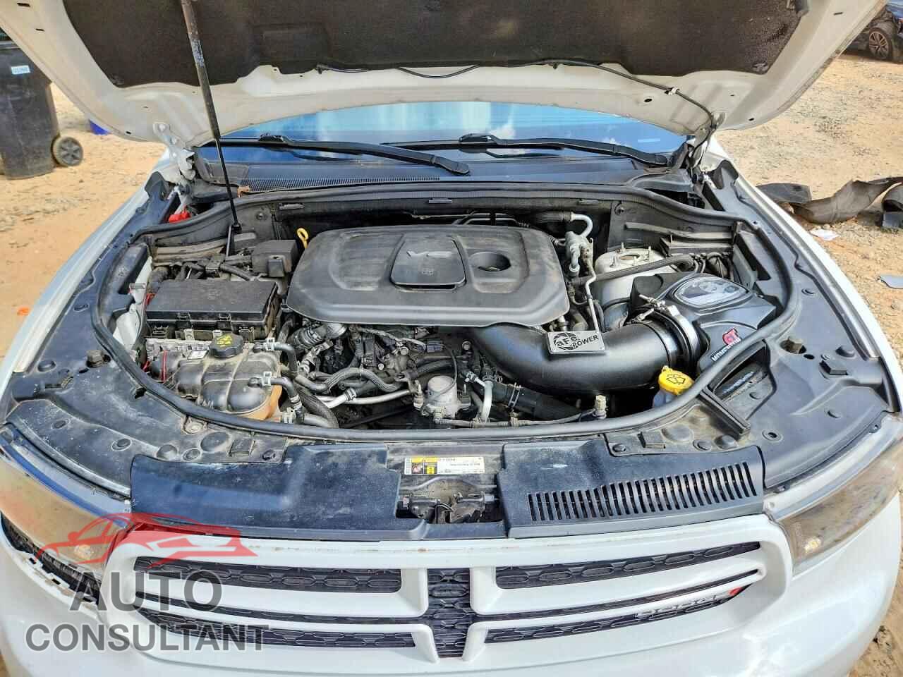 DODGE DURANGO 2017 - 1C4RDHDG7HC638726