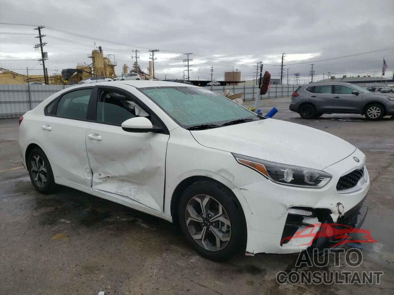 KIA FORTE 2021 - 3KPF24AD5ME403272