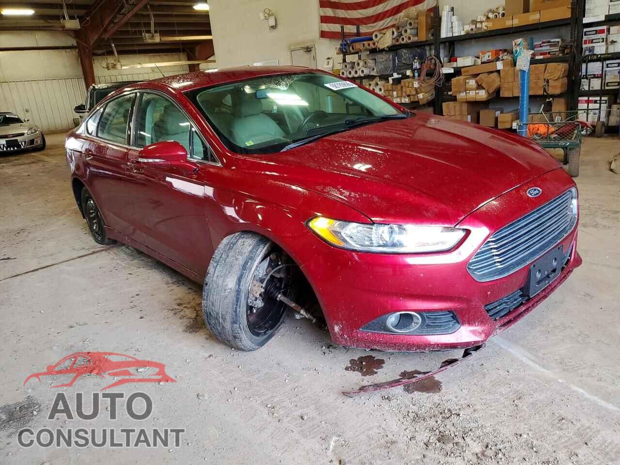 FORD FUSION 2016 - 1FA6P0HD4G5111215