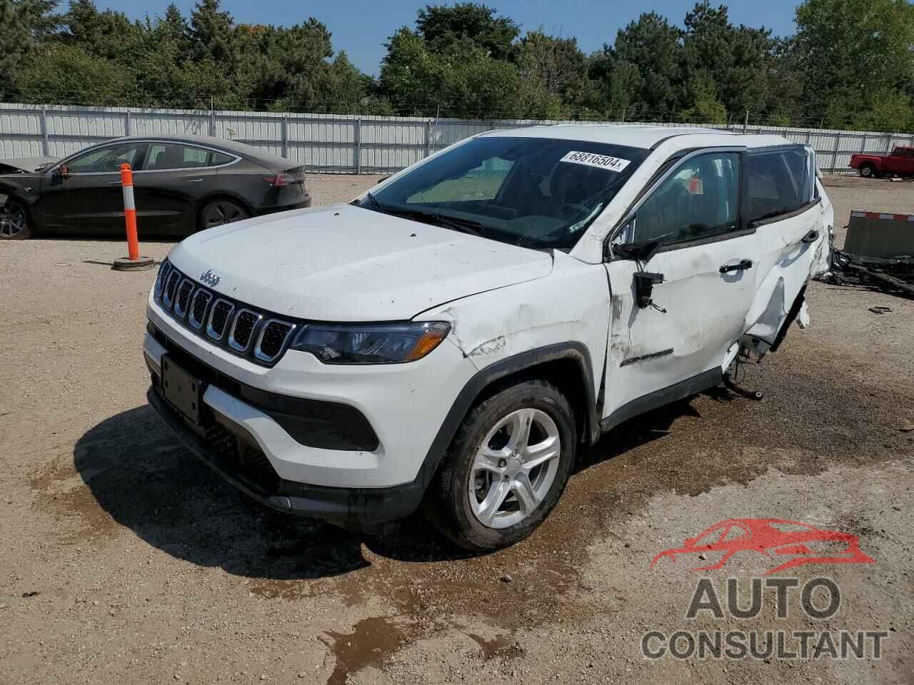 JEEP COMPASS 2024 - 3C4NJDAN4RT581944