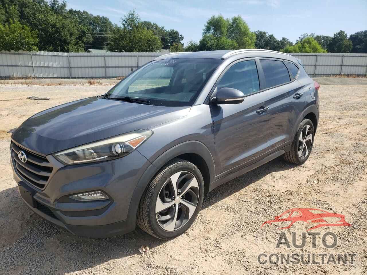 HYUNDAI TUCSON 2016 - KM8J3CA23GU047938