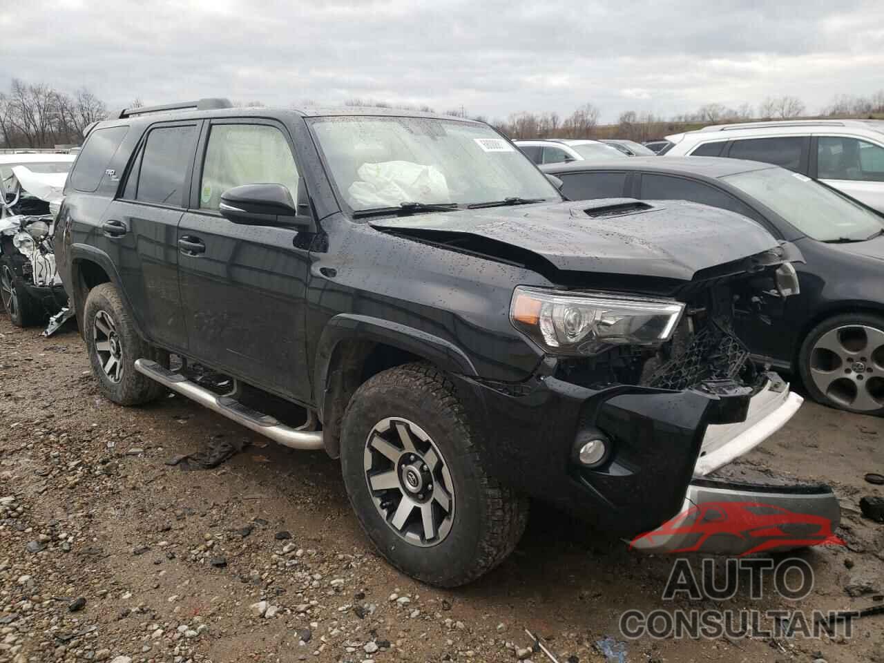 TOYOTA 4RUNNER 2019 - JTEBU5JR5K5663718