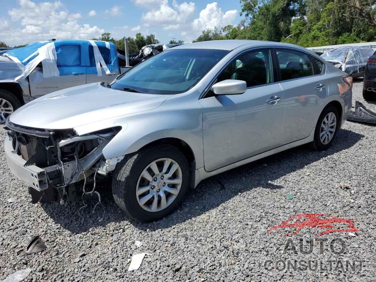 NISSAN ALTIMA 2015 - 1N4AL3AP3FC572752