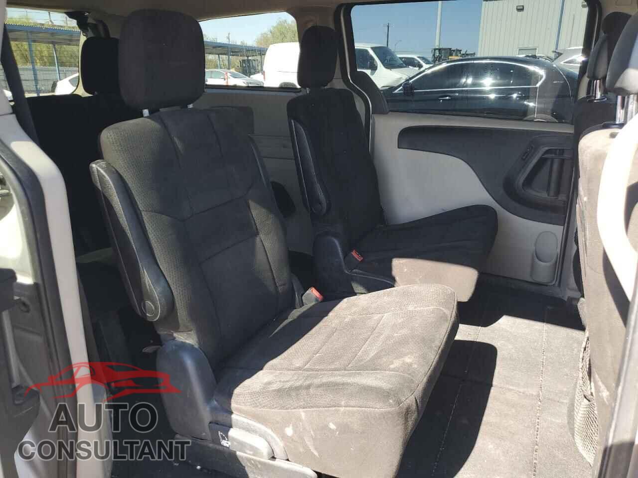 DODGE CARAVAN 2012 - 2C4RDGCG3CR111889