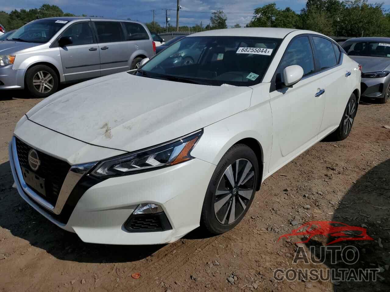 NISSAN ALTIMA 2022 - 1N4BL4DV9NN369842