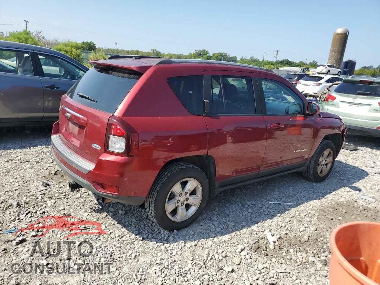 JEEP COMPASS 2016 - 1C4NJCEB4GD655554