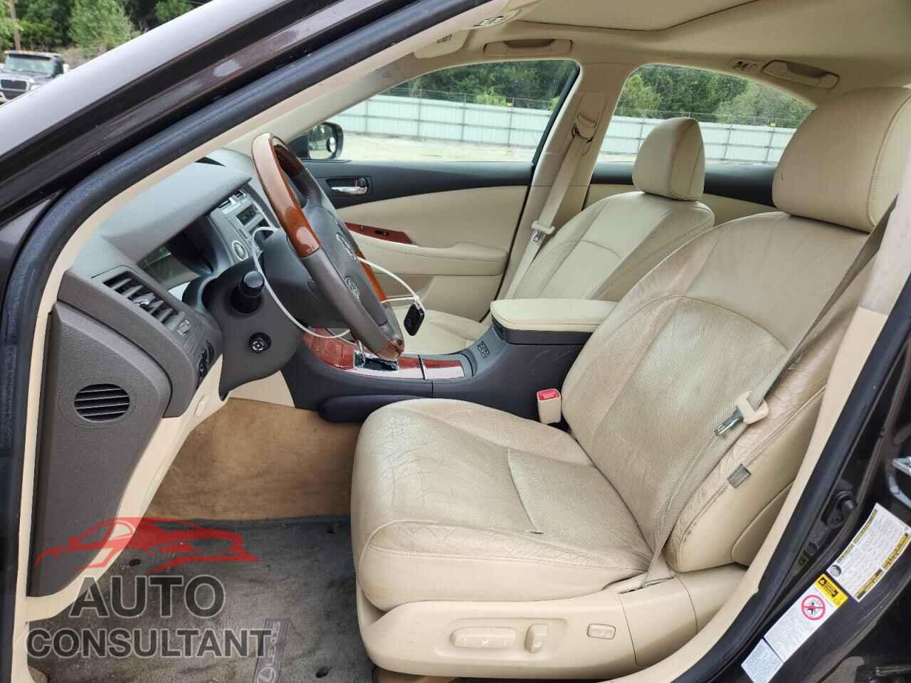 LEXUS ES350 2010 - JTHBK1EG8A2364671