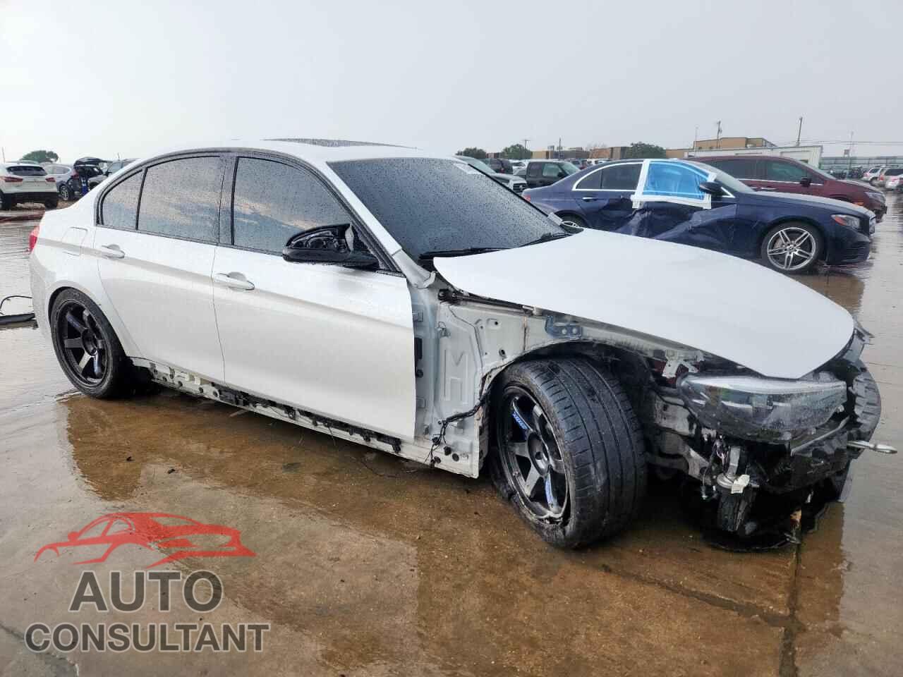 BMW M3 2016 - WBS8M9C5XG5D31311