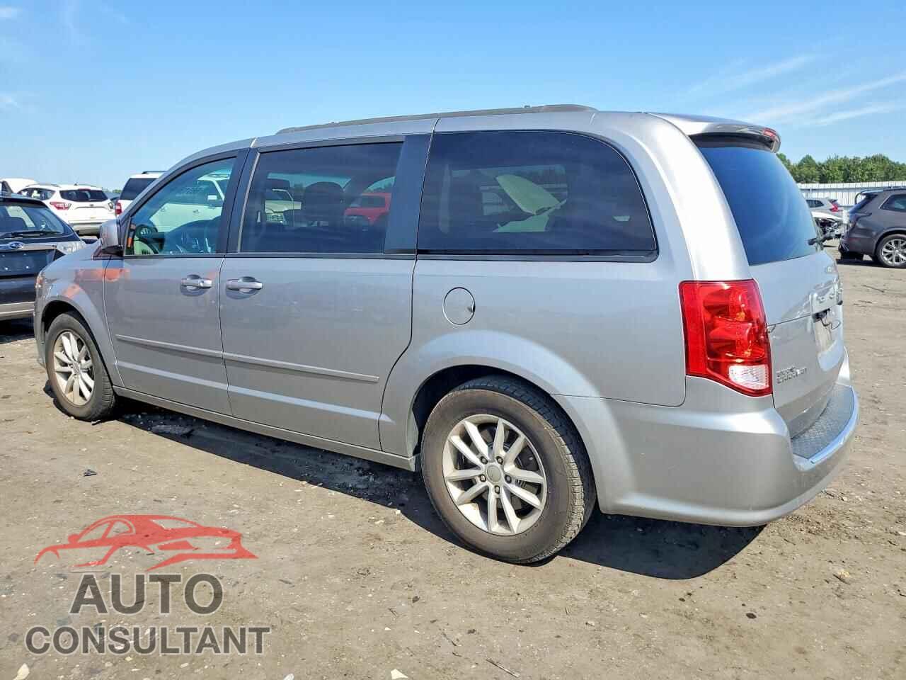 DODGE CARAVAN 2016 - 2C4RDGCG0GR313532
