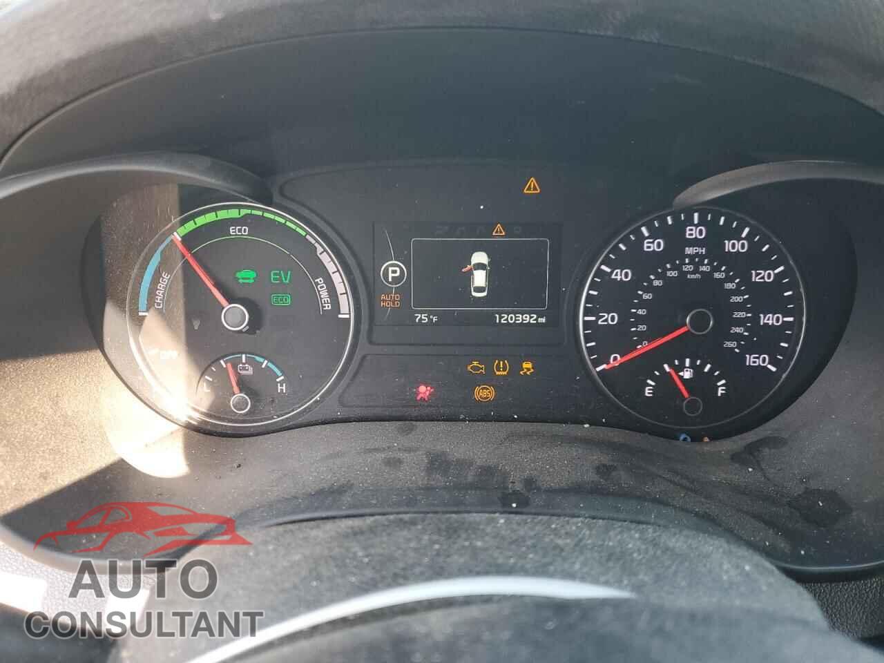 KIA OPTIMA 2018 - KNAGV4LD6J5022009