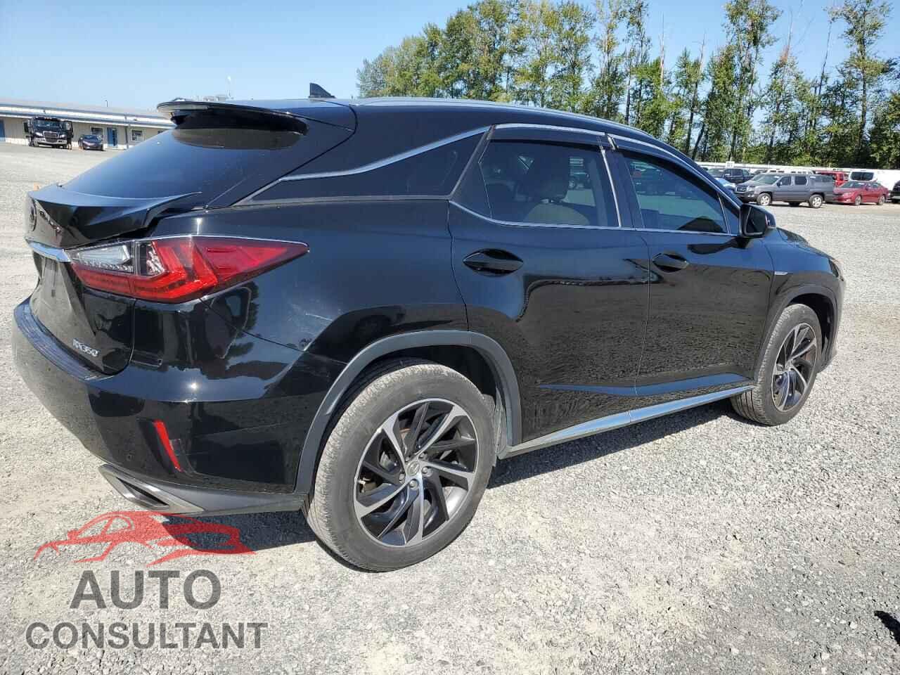 LEXUS RX350 2017 - 2T2BZMCA3HC057266