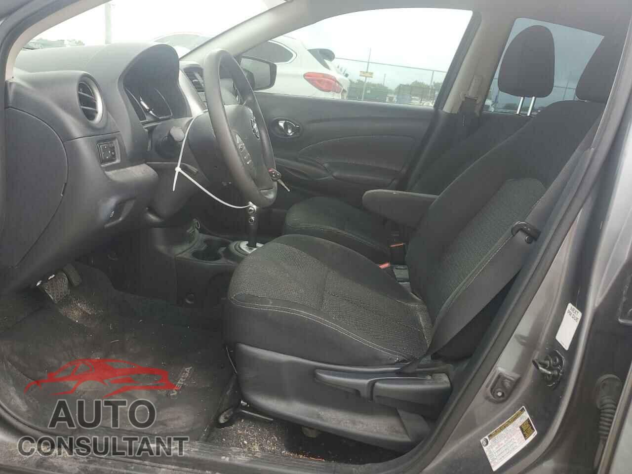 NISSAN VERSA 2019 - 3N1CN7AP3KL816874