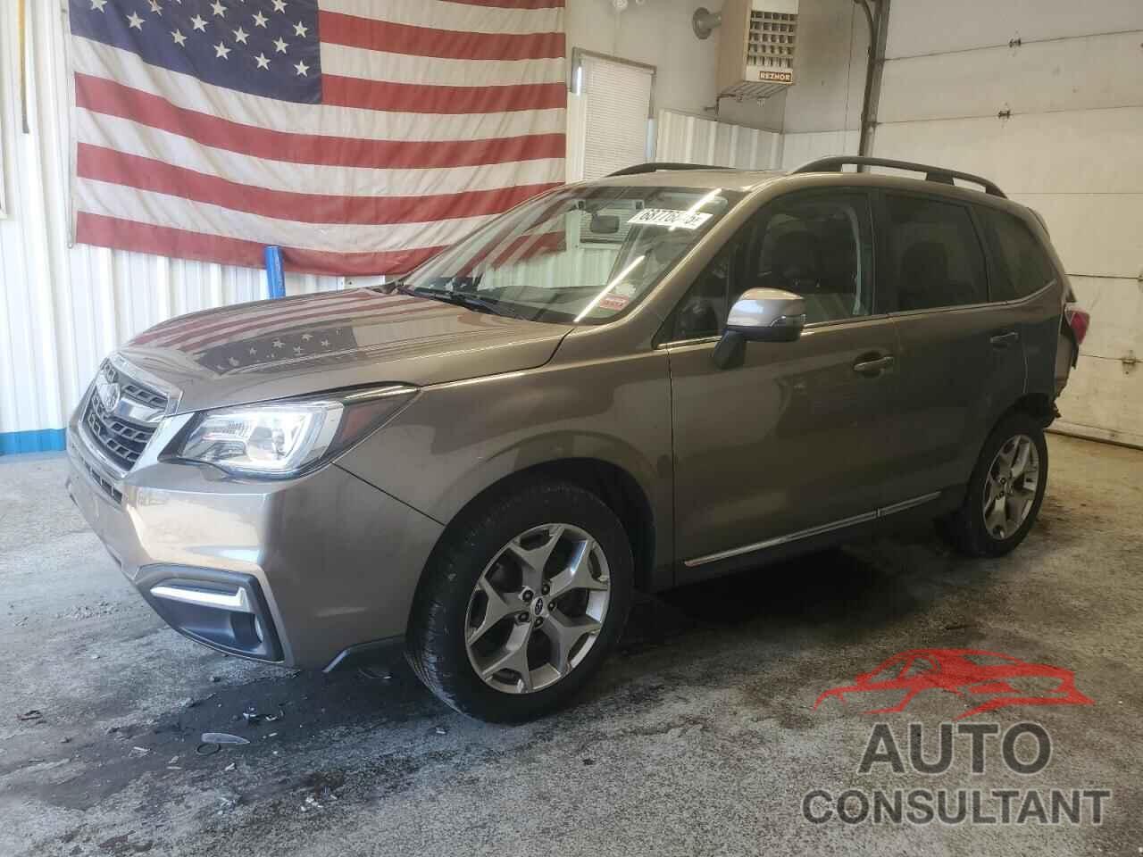 SUBARU FORESTER 2017 - JF2SJAWC9HH534402