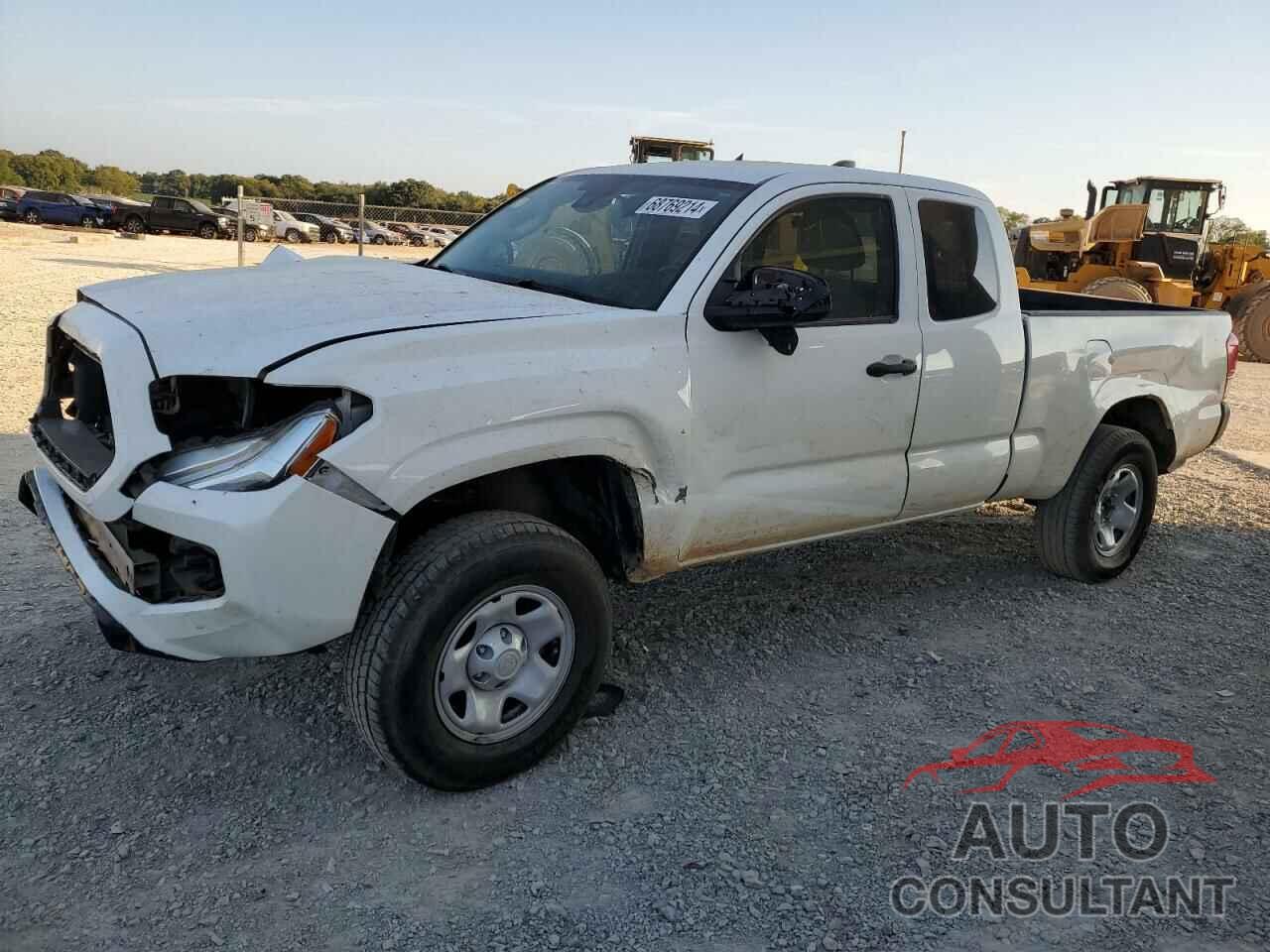 TOYOTA TACOMA 2020 - 5TFRX5GN9LX177272