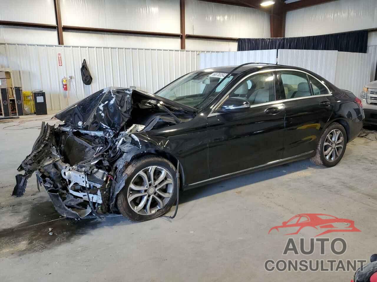 MERCEDES-BENZ C-CLASS 2016 - 55SWF4KB1GU123895