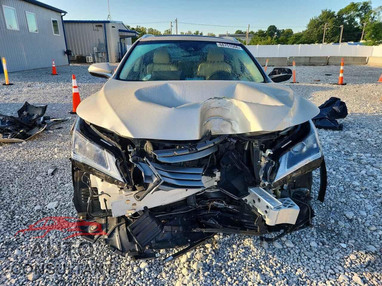 LEXUS RX350 2016 - 2T2BZMCA2GC044295