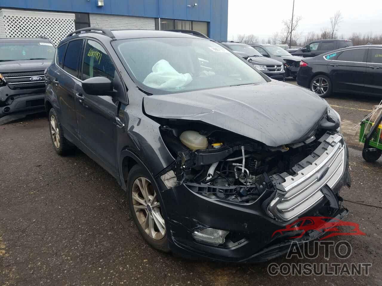 FORD ESCAPE 2017 - 1FMCU0G93HUA12620
