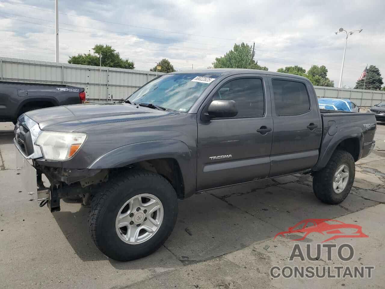 TOYOTA TACOMA 2013 - 3TMLU4EN1DM127209
