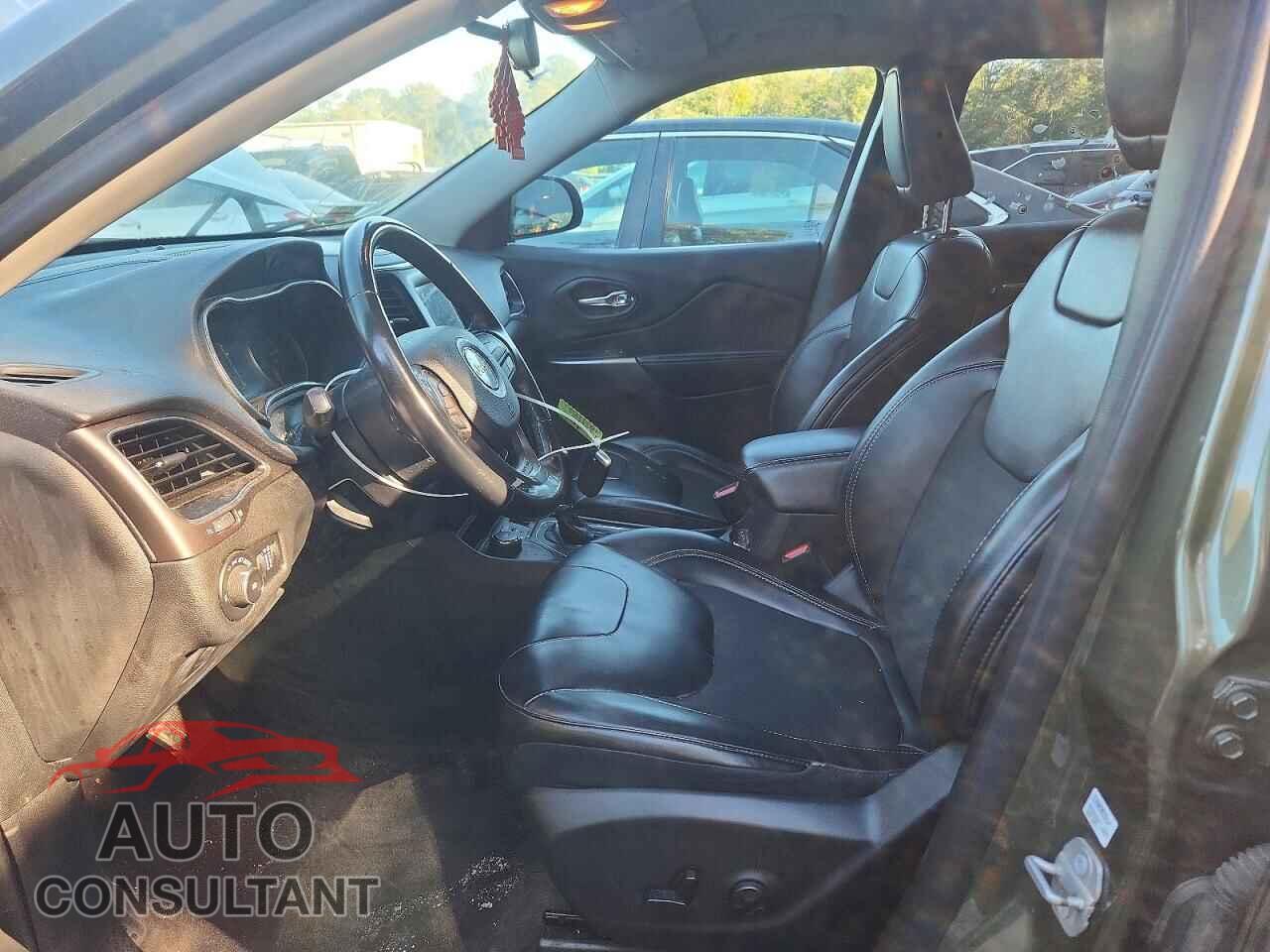 JEEP CHEROKEE 2019 - 1C4PJMLX1KD311346
