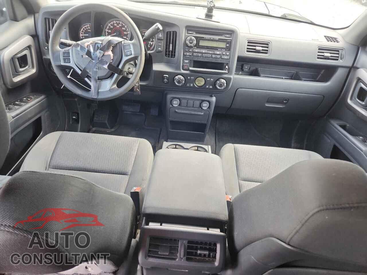 HONDA RIDGELINE 2013 - 5FPYK1F43DB017449