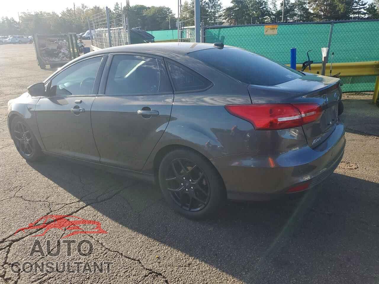 FORD FOCUS 2016 - 1FADP3F27GL226719
