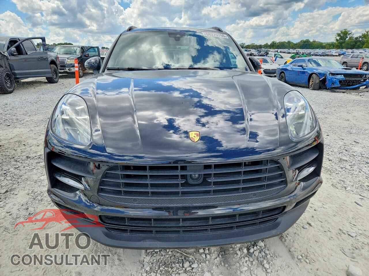 PORSCHE MACAN 2020 - WP1AA2A54LLB10526