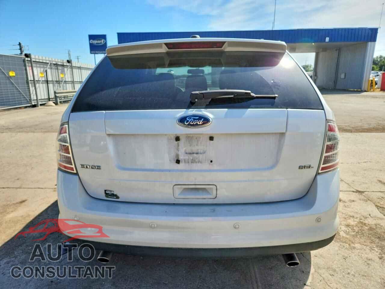 FORD EDGE 2010 - 2FMDK3JC0ABB45055