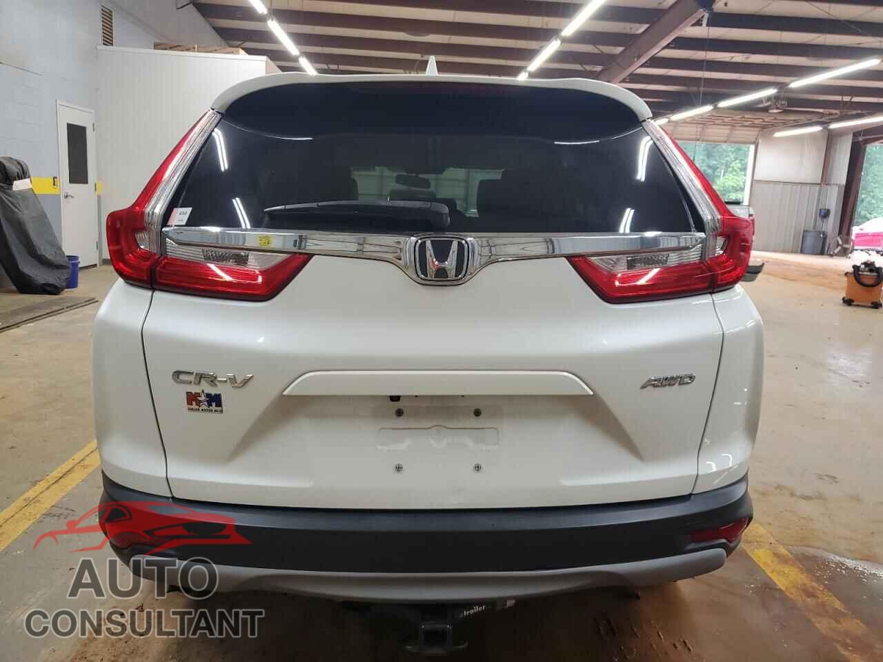 HONDA CRV 2017 - 2HKRW2H52HH690785