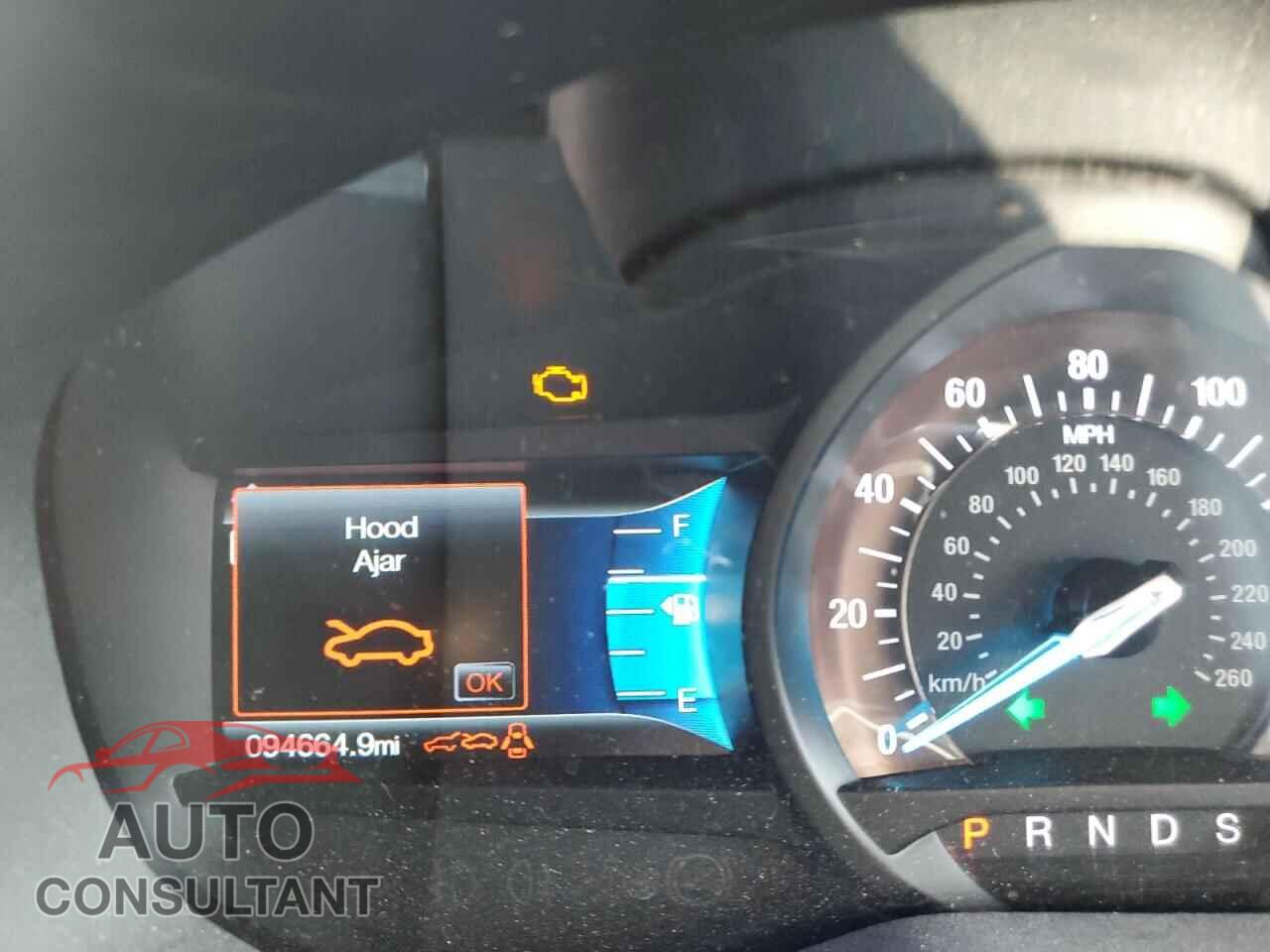 FORD EDGE 2018 - 2FMPK4K98JBB41678