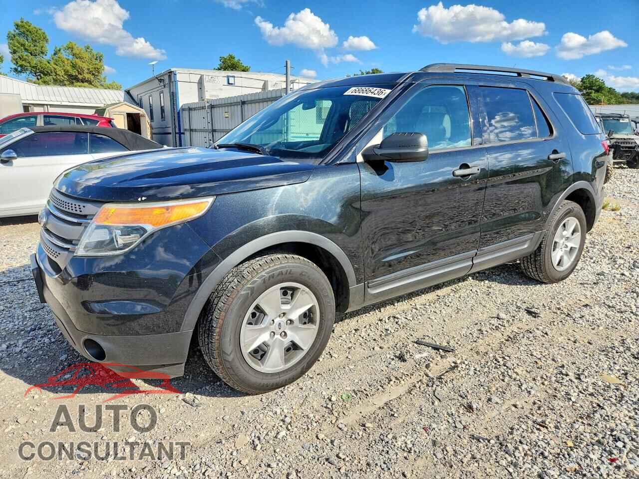 FORD EXPLORER 2013 - 1FM5K8B8XDGB83059