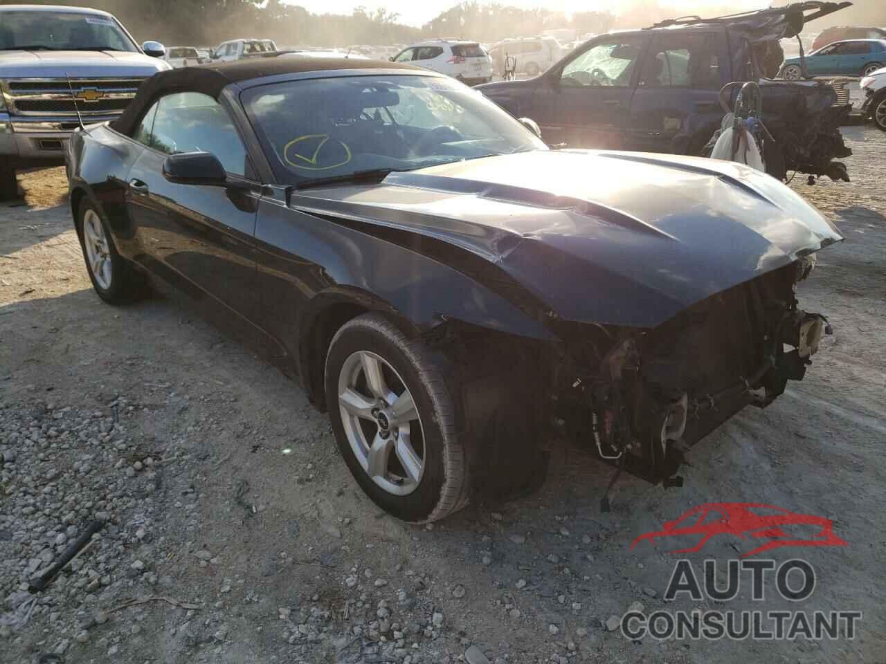 FORD MUSTANG 2017 - 1FATP8EM7H5289112