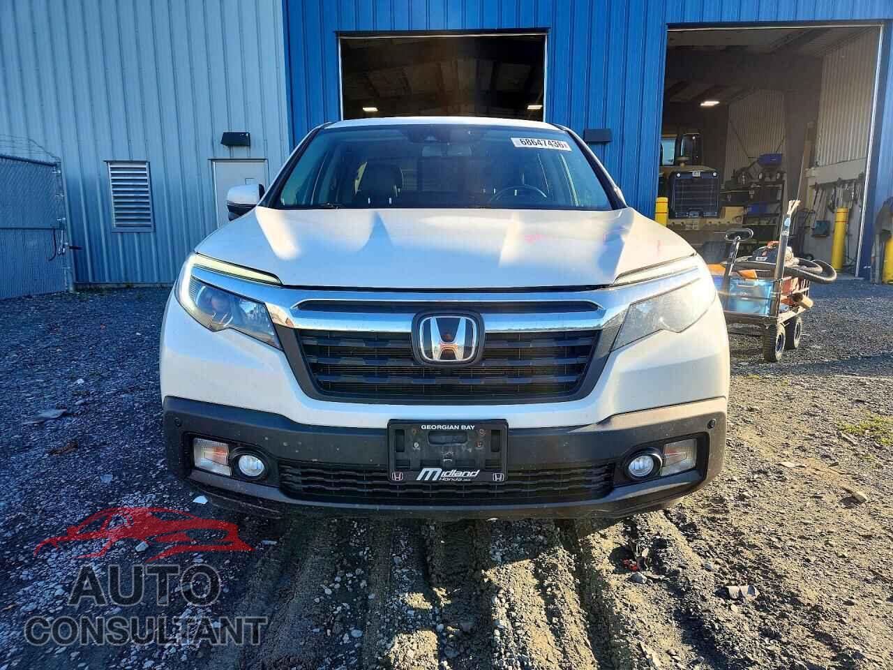 HONDA RIDGELINE 2018 - 5FPYK3F56JB502281