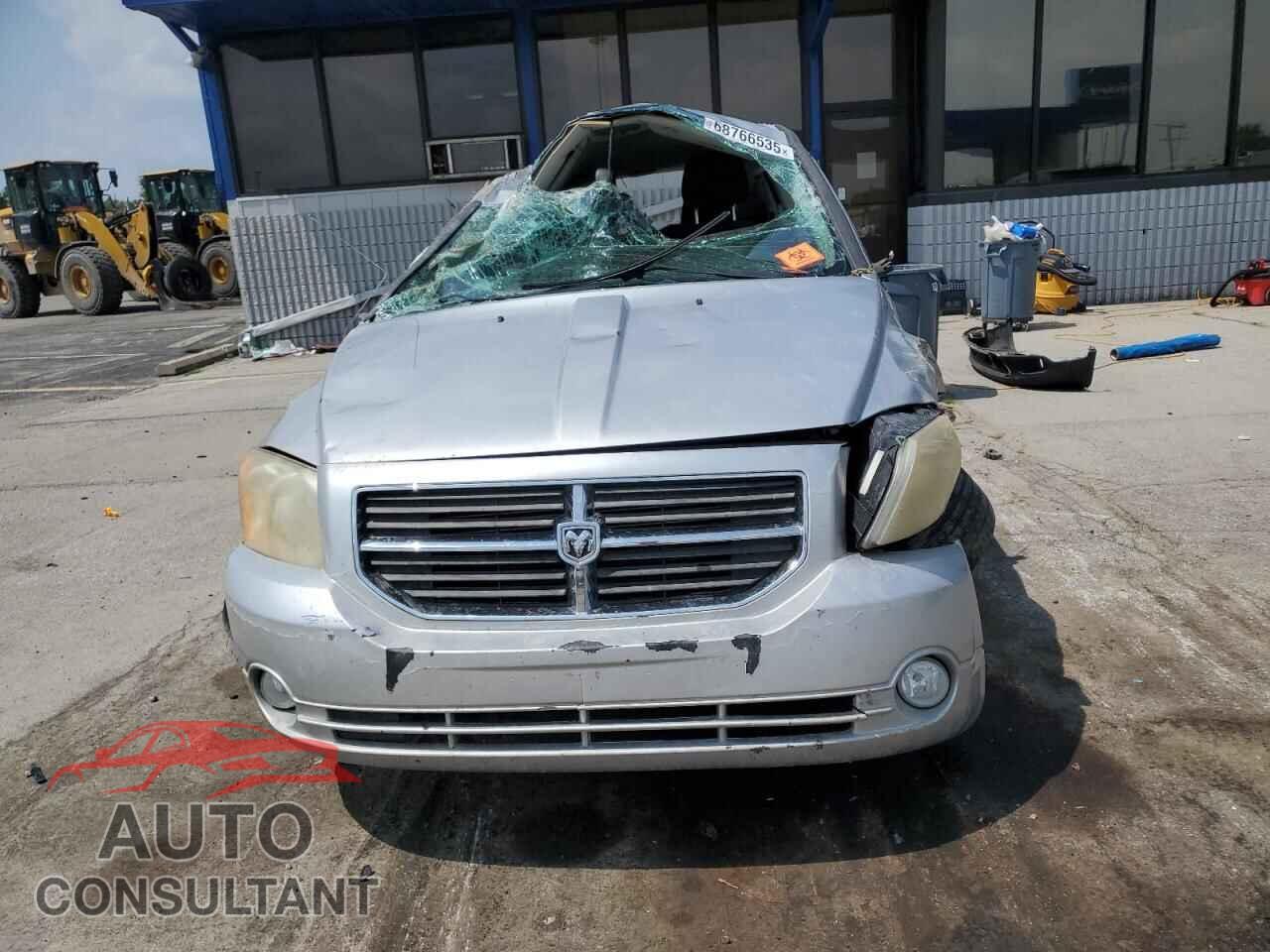 DODGE CALIBER 2011 - 1B3CB8HB6BD246849