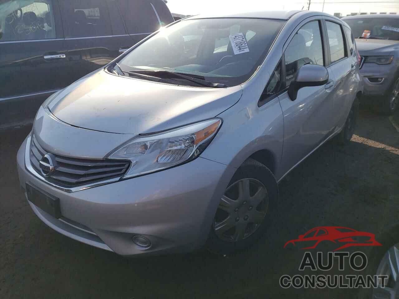 NISSAN VERSA 2014 - 3N1CE2CP3EL397994