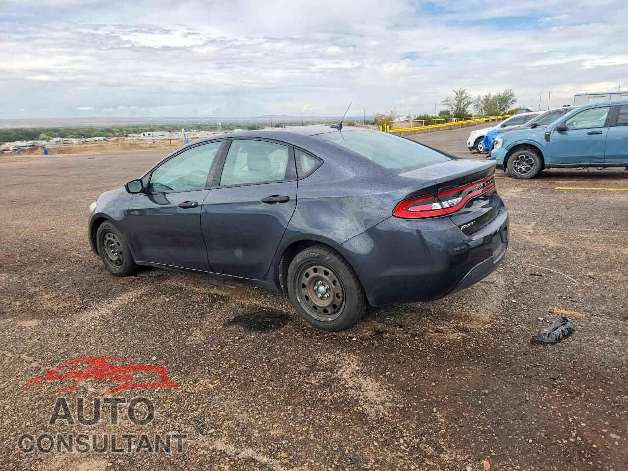 DODGE DART 2013 - 1C3CDFAA5DD103090