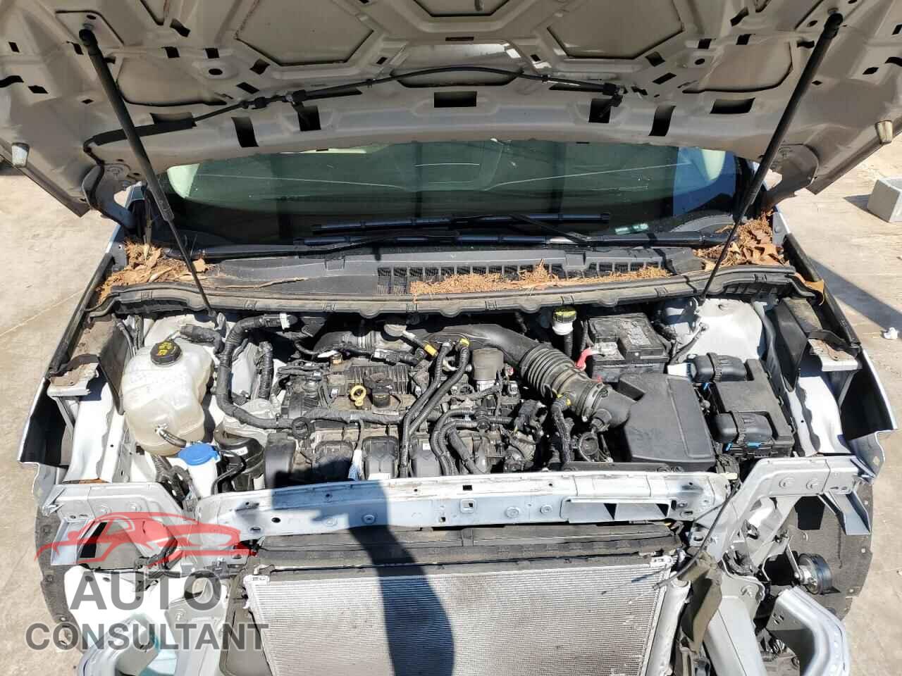 FORD EDGE 2019 - 2FMPK3G99KBC43544