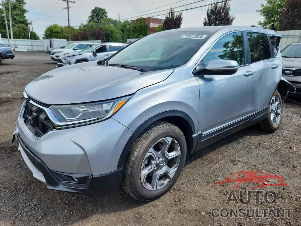 HONDA CRV 2018 - 2HKRW2H86JH693088