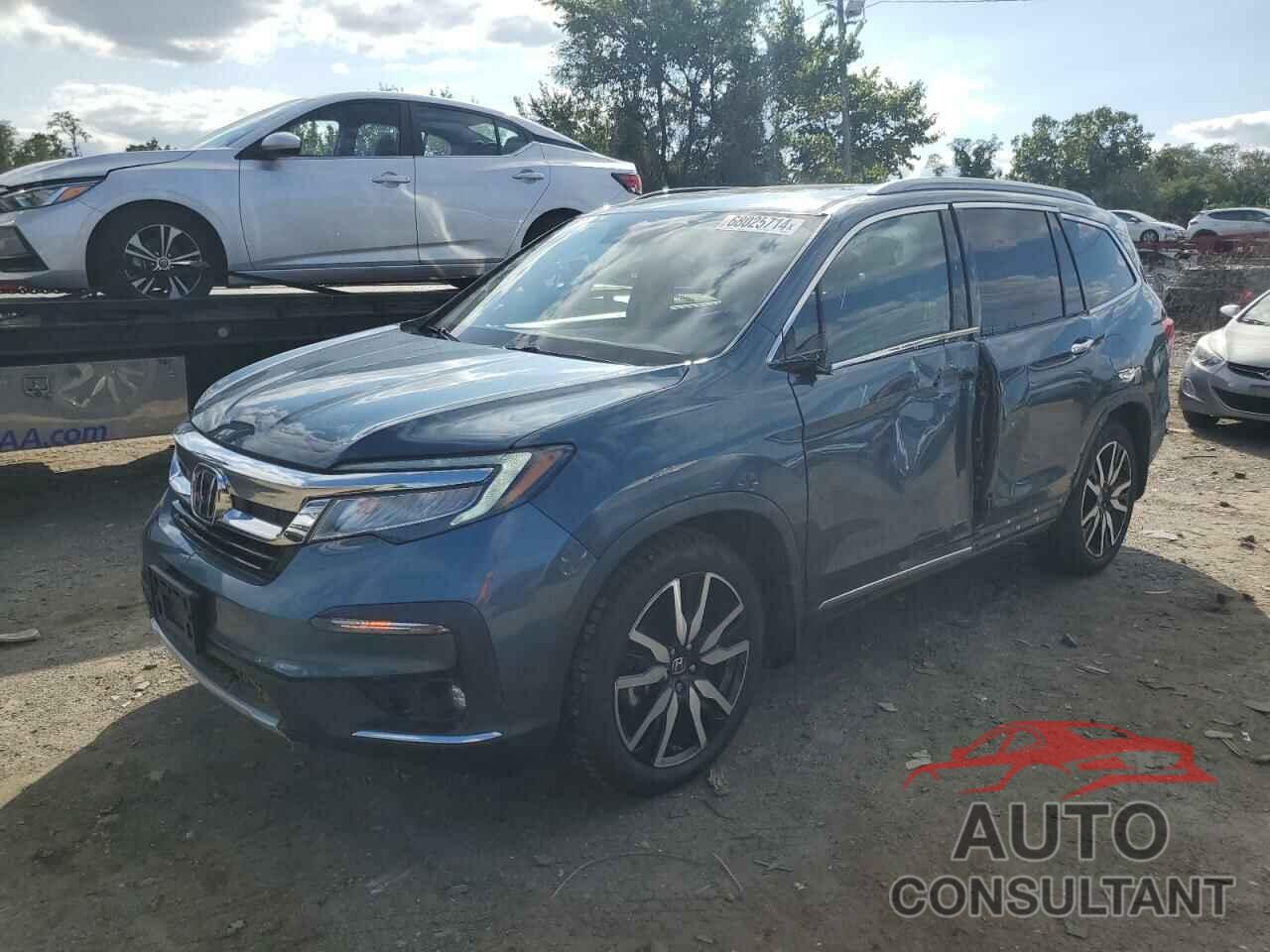 HONDA PILOT 2020 - 5FNYF6H66LB056561