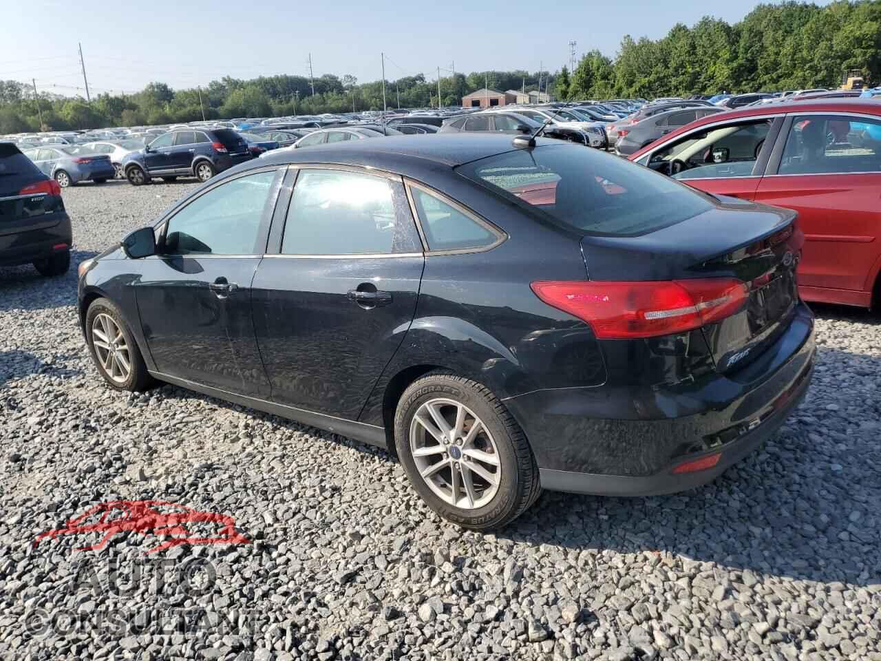 FORD FOCUS 2017 - 1FADP3FE4HL257261