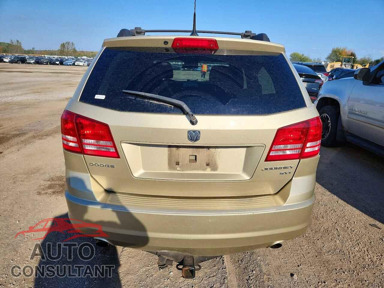 DODGE JOURNEY 2010 - 3D4PG5FVXAT205178